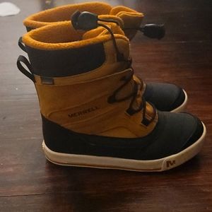 COPY - Winter Boots-Boy